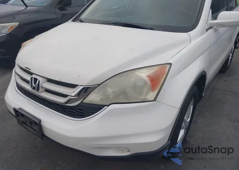 2010 Honda Cr-V Ex-L z USA, uszkodzony, nr VIN 5J6RE3H74AL028213